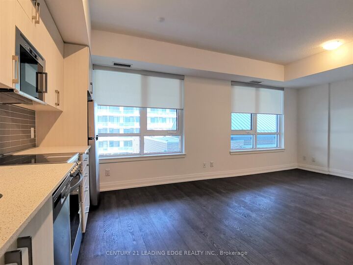 Property Photo: 591 Sheppard Avenue E 331 ON M2K 0G2