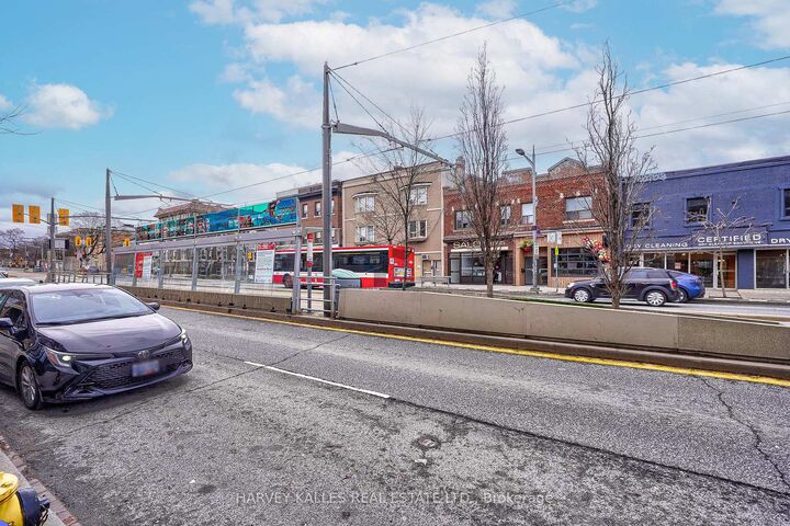 Property Photo: 1074 St Clair Avenue W 4 ON M6E 3H3