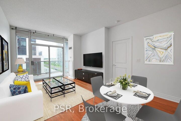 Property Photo:  1910 Lake Shore Boulevard W 903  ON M6S 1A5 