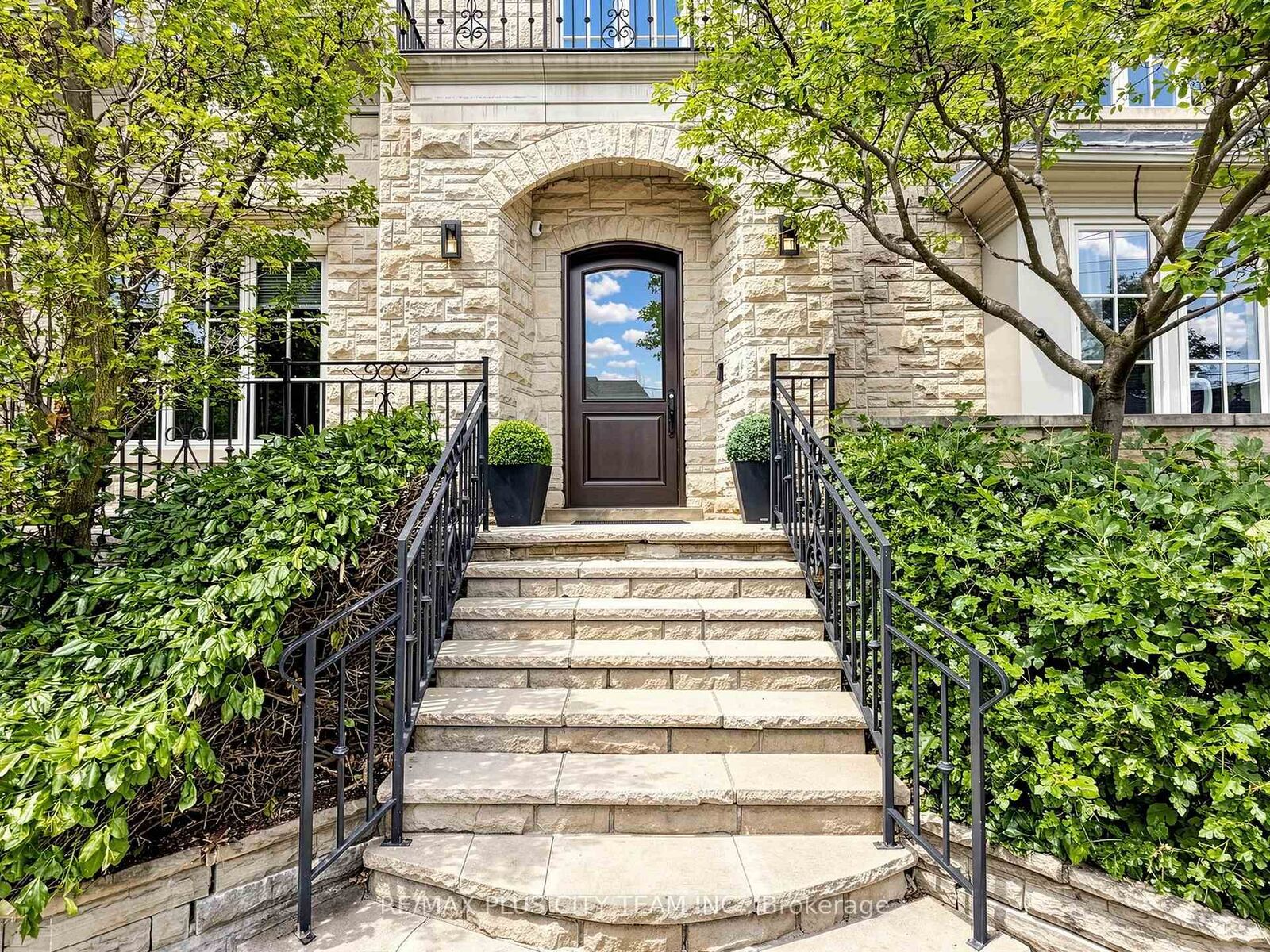 Property Photo: 208 Carmichael Avenue ON M5M 2X3