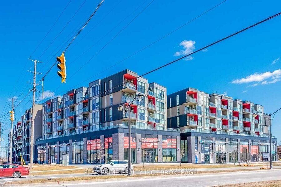Property Photo: 5240 Dundas Street B608 ON L7L 0J6