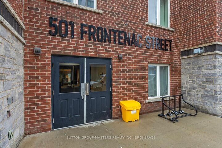 Property Photo: 501 Frontenac Street 413 ON K7K 4L9