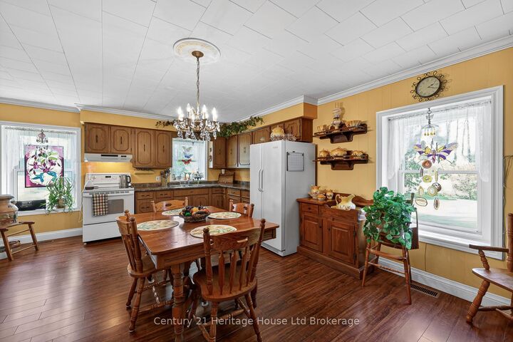 Property Photo: 776443 Blandford Road ON N0J 1M0