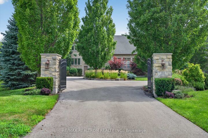 Property Photo: 11 Saul Court ON L6A 3X7