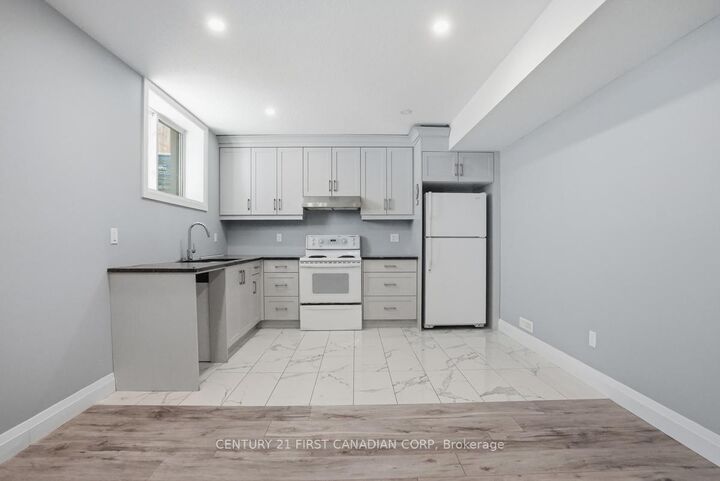 Property Photo:  2775 Oriole Drive Lower  ON N6M 0G9 