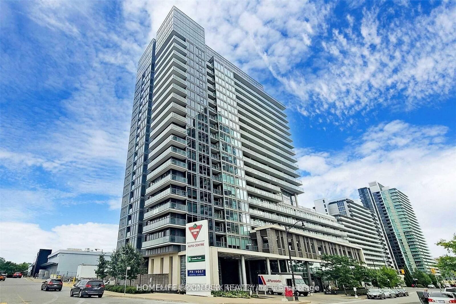 Property Photo:  72 Esther Shiner Boulevard 1608  ON M2K 0C4 