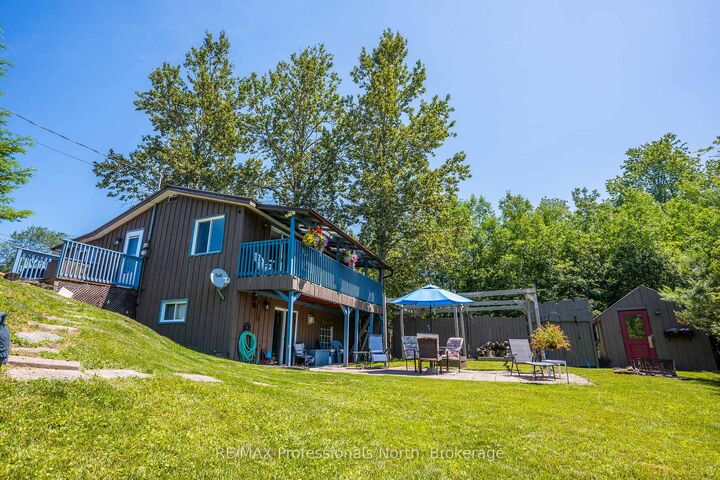 Property Photo:  4278 Deep Bay Road  ON K0M 2K0 