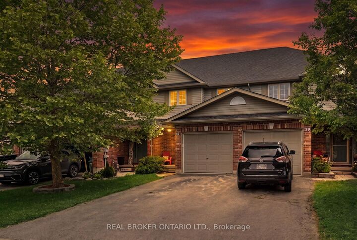 Property Photo: 17 Ralston Drive ON N1E 0C3