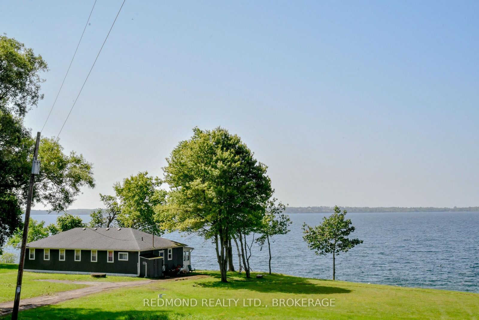 Property Photo: 1686 Howe Island Drive ON K7G 2V6