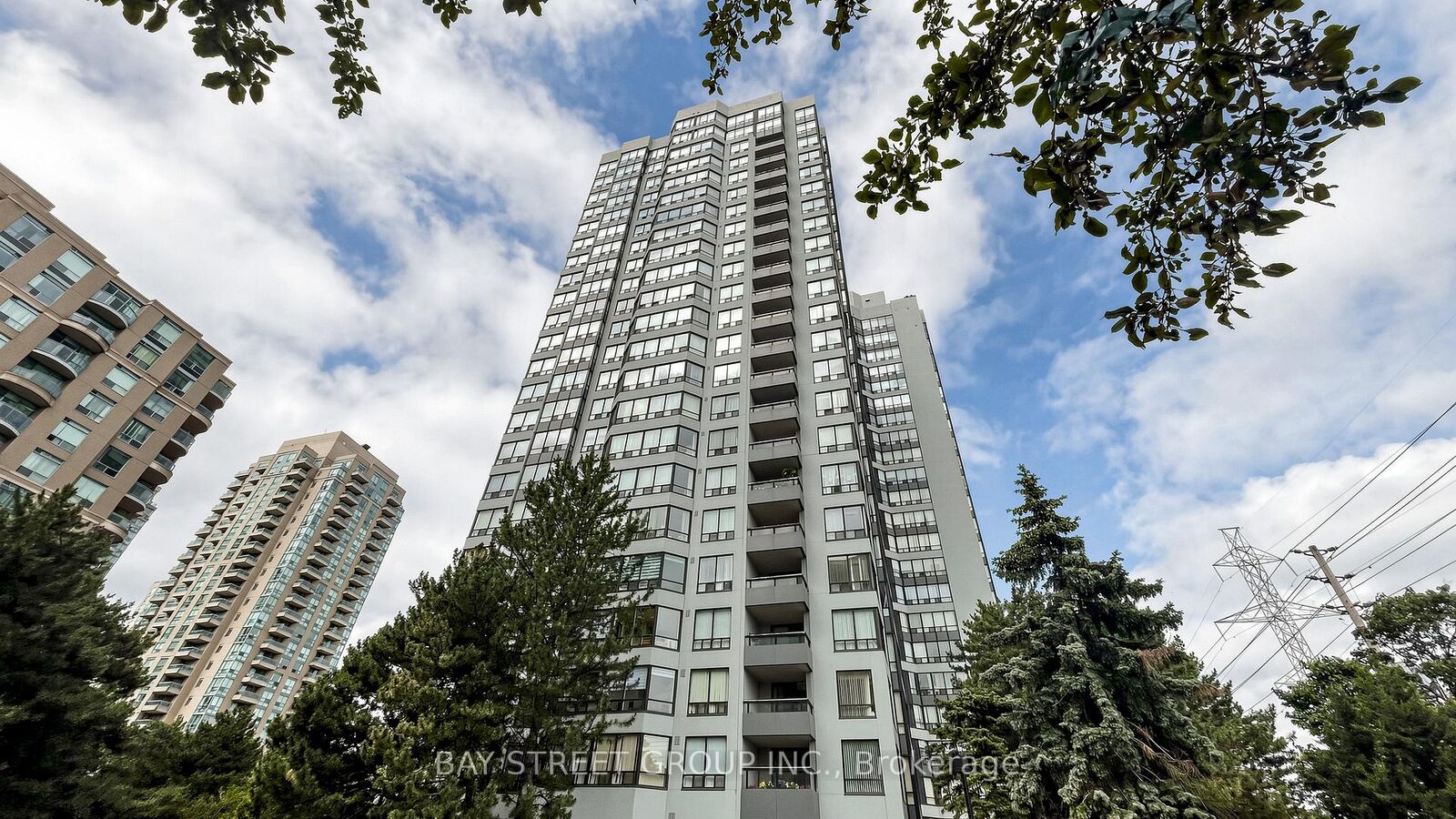 Property Photo:  7 Bishop Avenue 1416  ON M2M 4J4 