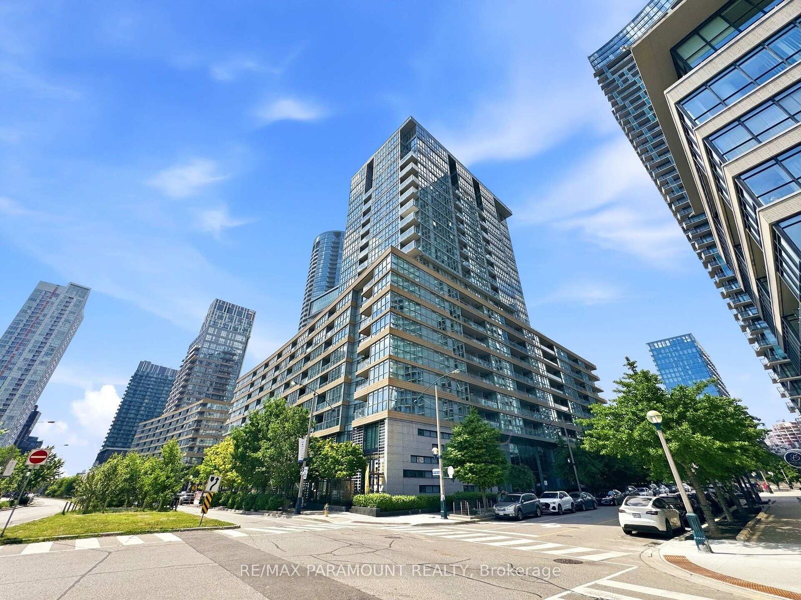 Property Photo: 10 Capreol Court 1905 ON M5V 4B3