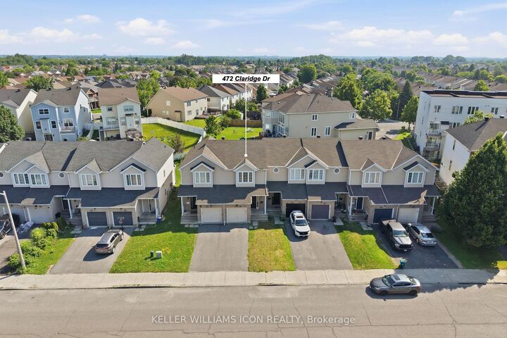 Property Photo:  472 Claridge Drive  ON K2J 5H6 