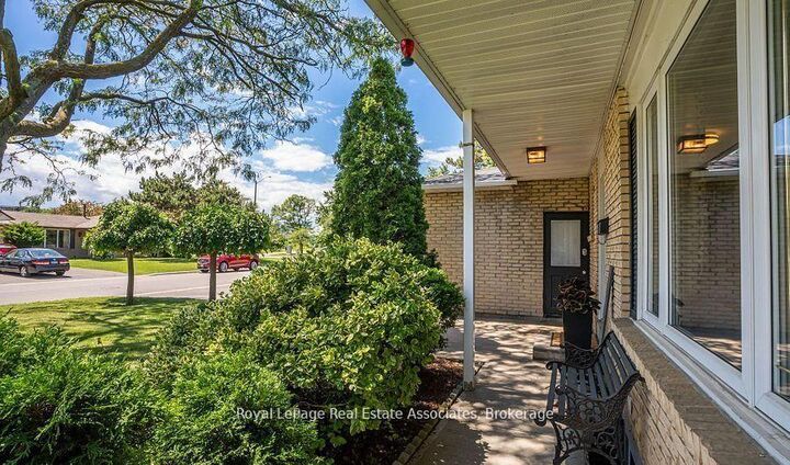 Property Photo: 1 Esplanade Road ON L6T 2C6