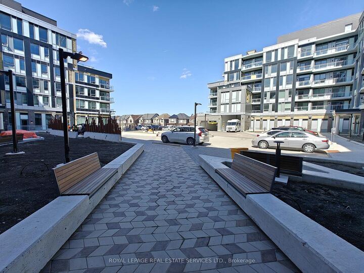 Property Photo: 2501 Saw Whet Boulevard 333 ON L6M 5N2
