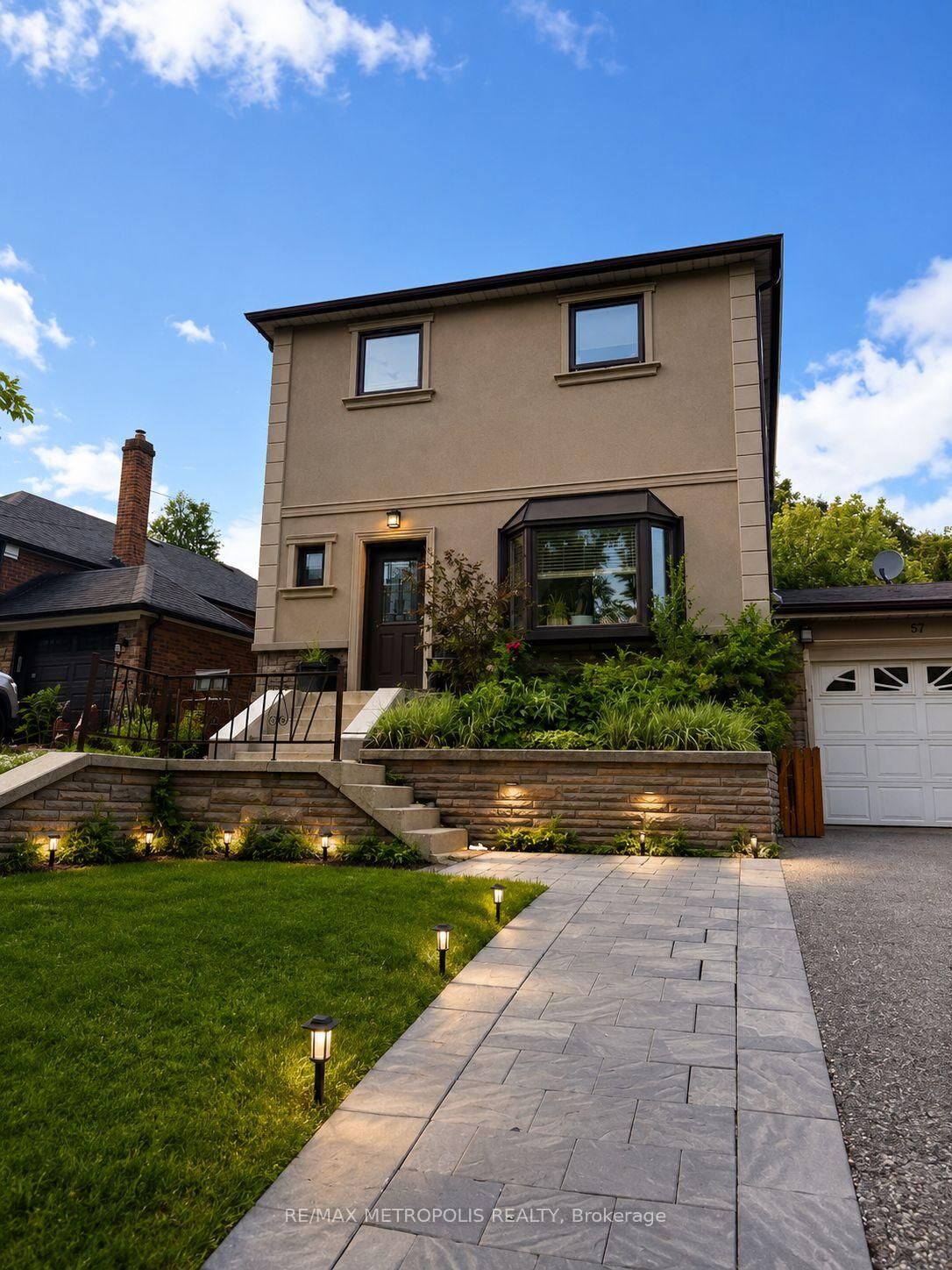 Property Photo: 57 Midland Avenue Main &Amp Upper ON M1N 3Z8