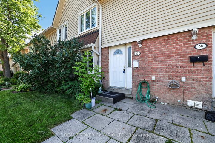 Property Photo:  2079 The Collegeway Drive 57  ON L5L 3M1 