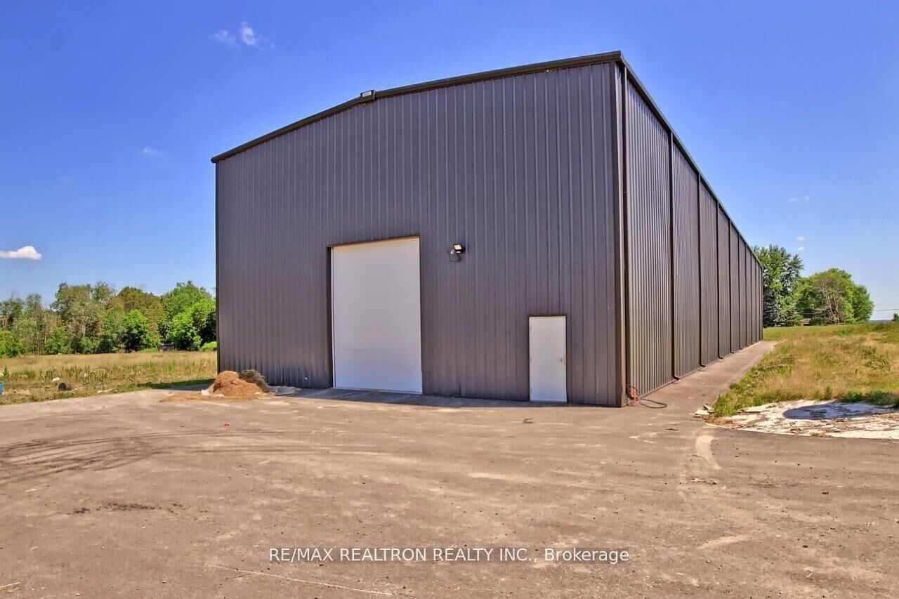 Property Photo: 2978 Holborn Road ON L0G 1R0