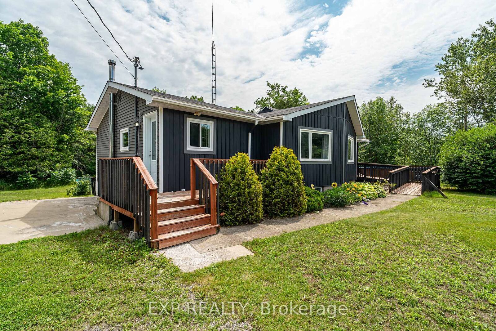 Property Photo: 8131 County Road 44 Road ON K0E 1X0