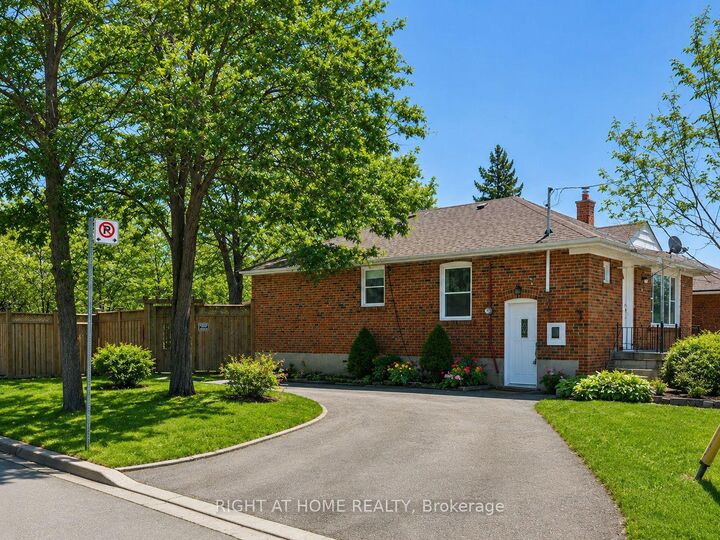 Property Photo: 48 Loney Avenue ON M3L 1E9