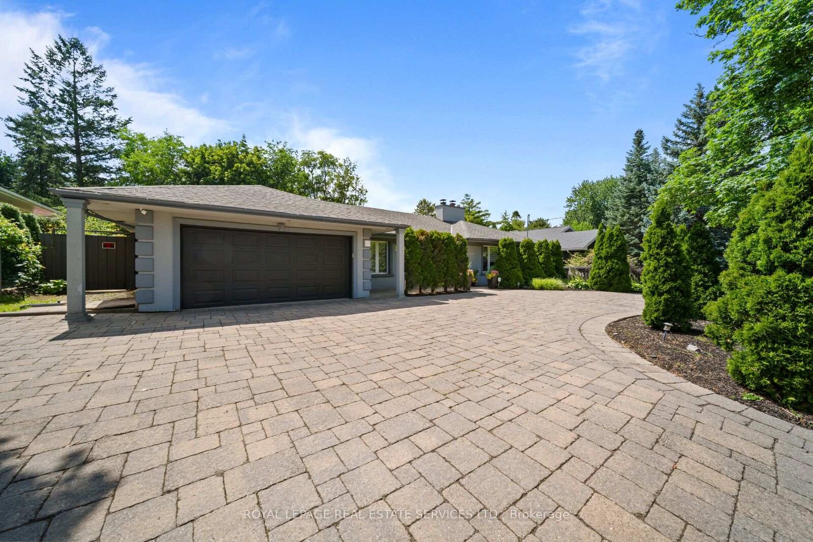 Property Photo: 1592 Islington Avenue ON M9A 3M6