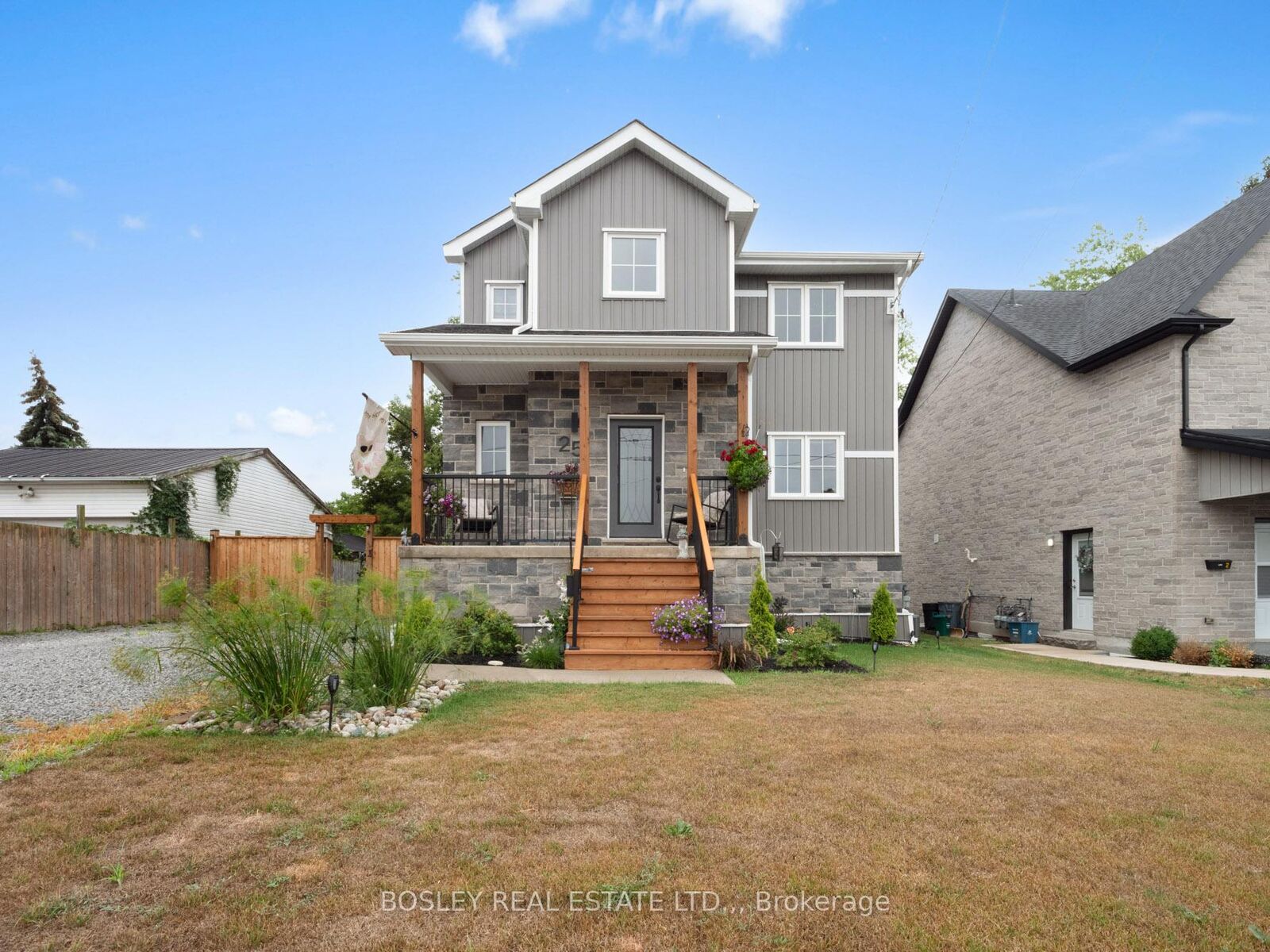 Property Photo: 25 Haight Street ON L2P 2M2