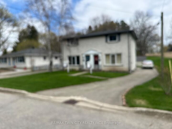 Property Photo:  85 Elm Street  ON N3Y 3B7 
