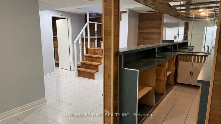 Property Photo: 492 Raymerville Drive Basement ON L3P 6H5