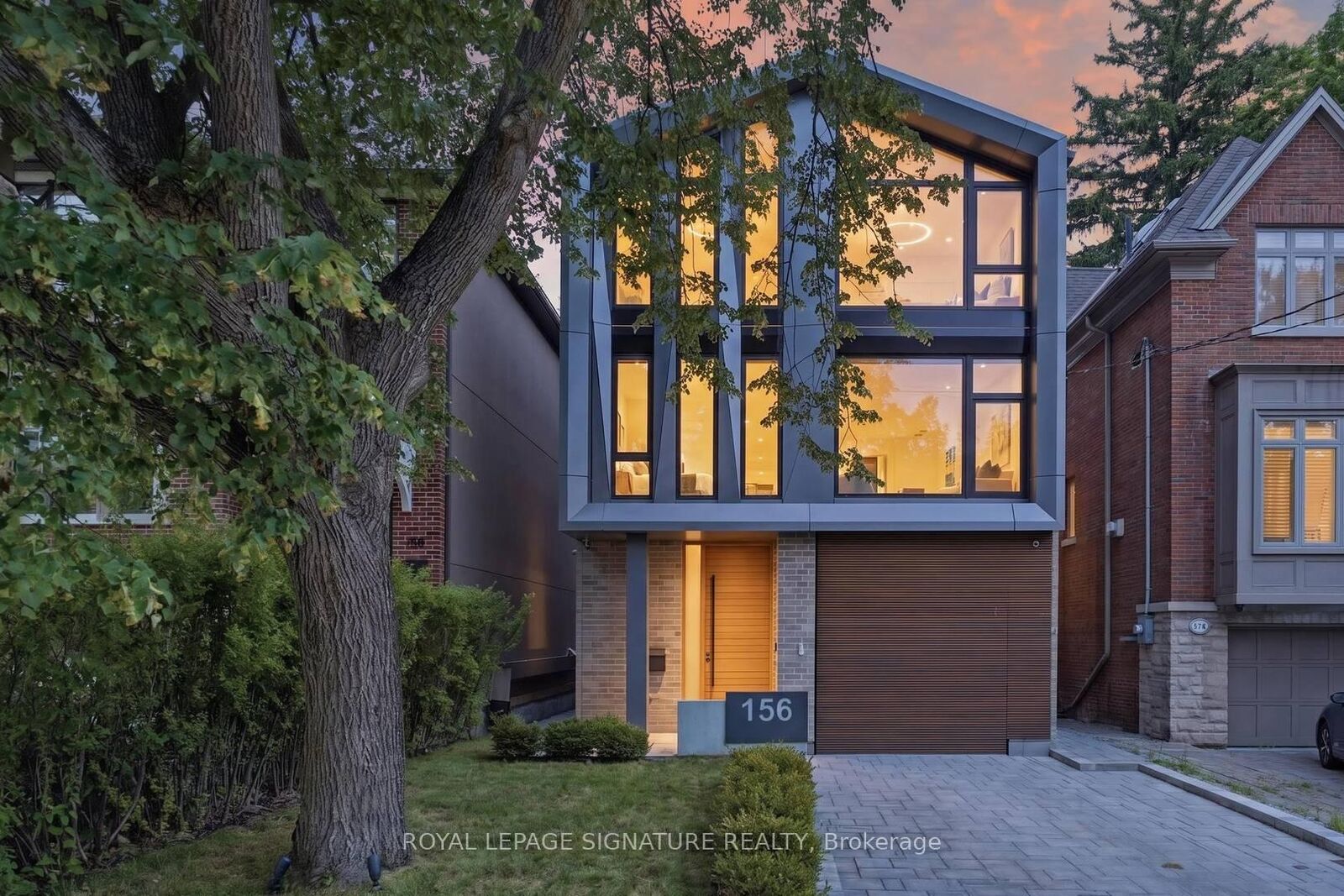 Property Photo: 156 Snowdon Avenue ON M4N 2B2