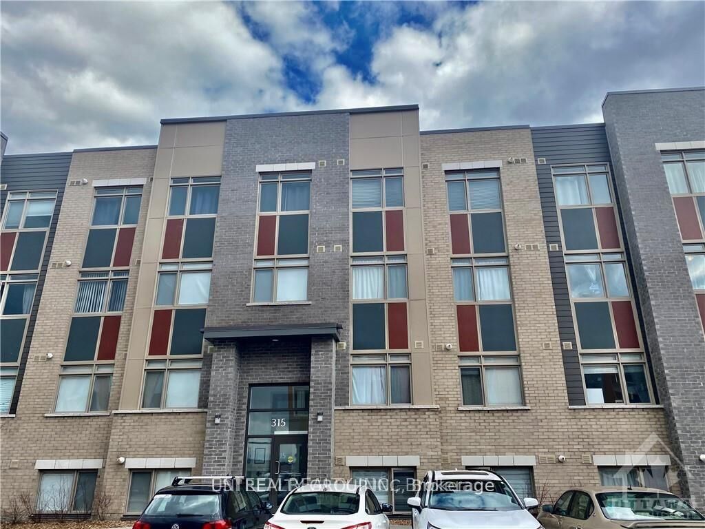 Property Photo: 315 Terravita Private 205 ON K1V 2S1
