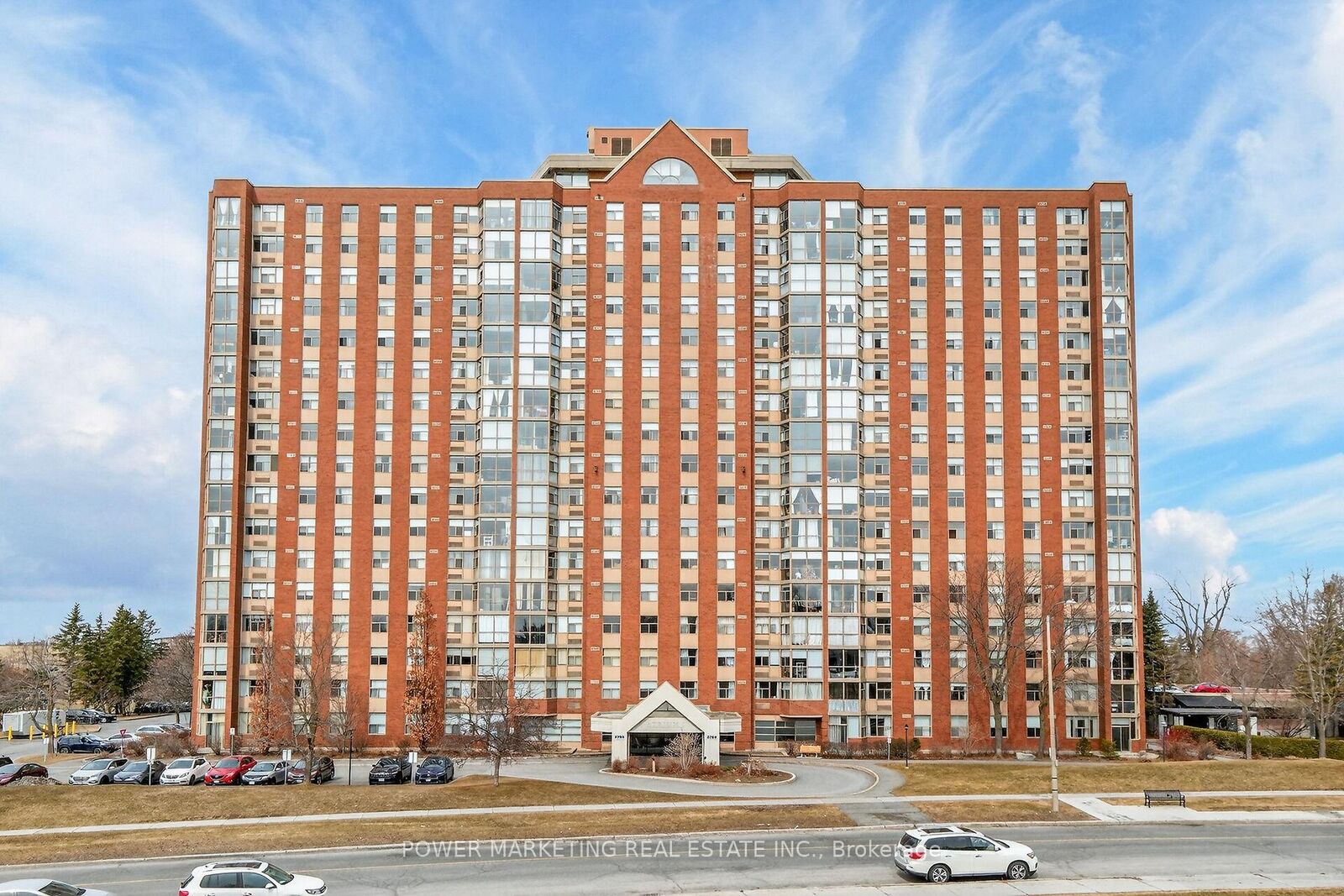 Property Photo: 2760 Carousel Crescent 1204 ON K1T 2N4