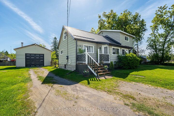 Property Photo: 1301 County Rd 28 N/A ON K0L 1V0