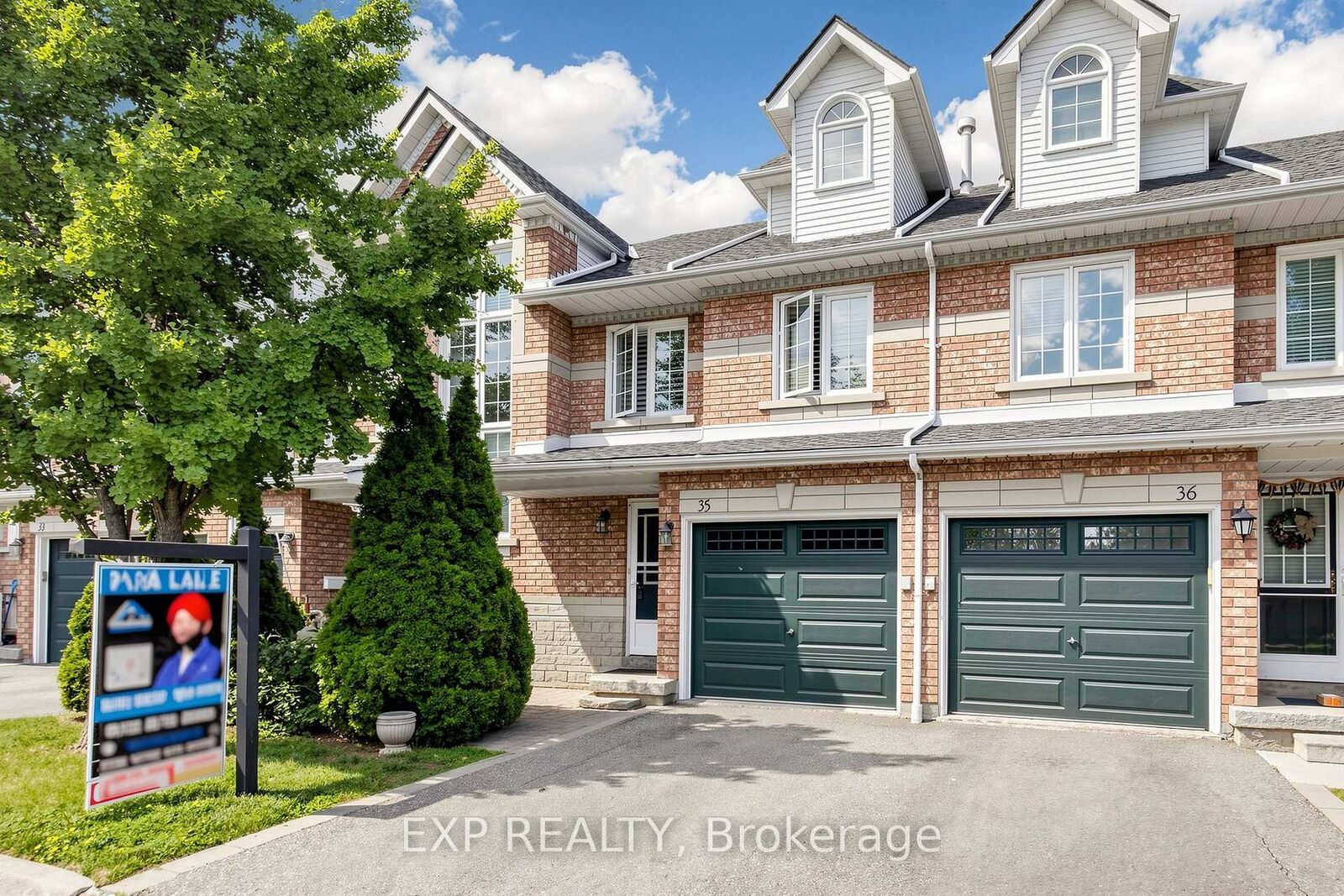 Photo de la propriété:  455 Apache Court 35  ON L4Z 3W8 