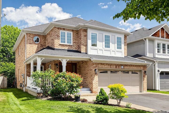 Property Photo: 11 Davey Street ON L1Z 1K8