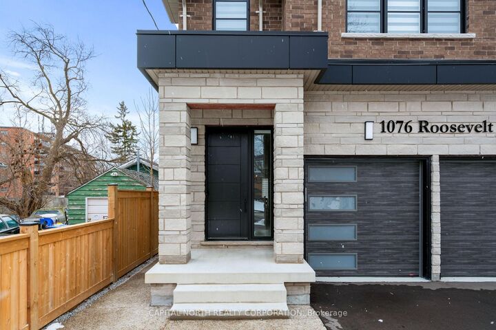 Property Photo: 1076 Roosevelt Road ON L5G 3Y8