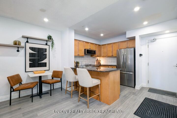 Property Photo: 60 Mendelssohn Street 115 ON M1L 0G9