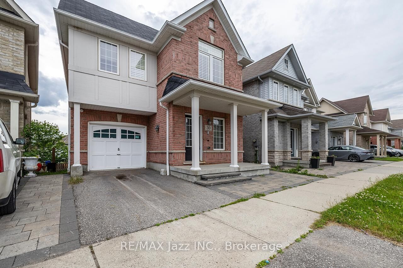 Property Photo: 30 Lloydminster Avenue ON L1Z 0N8