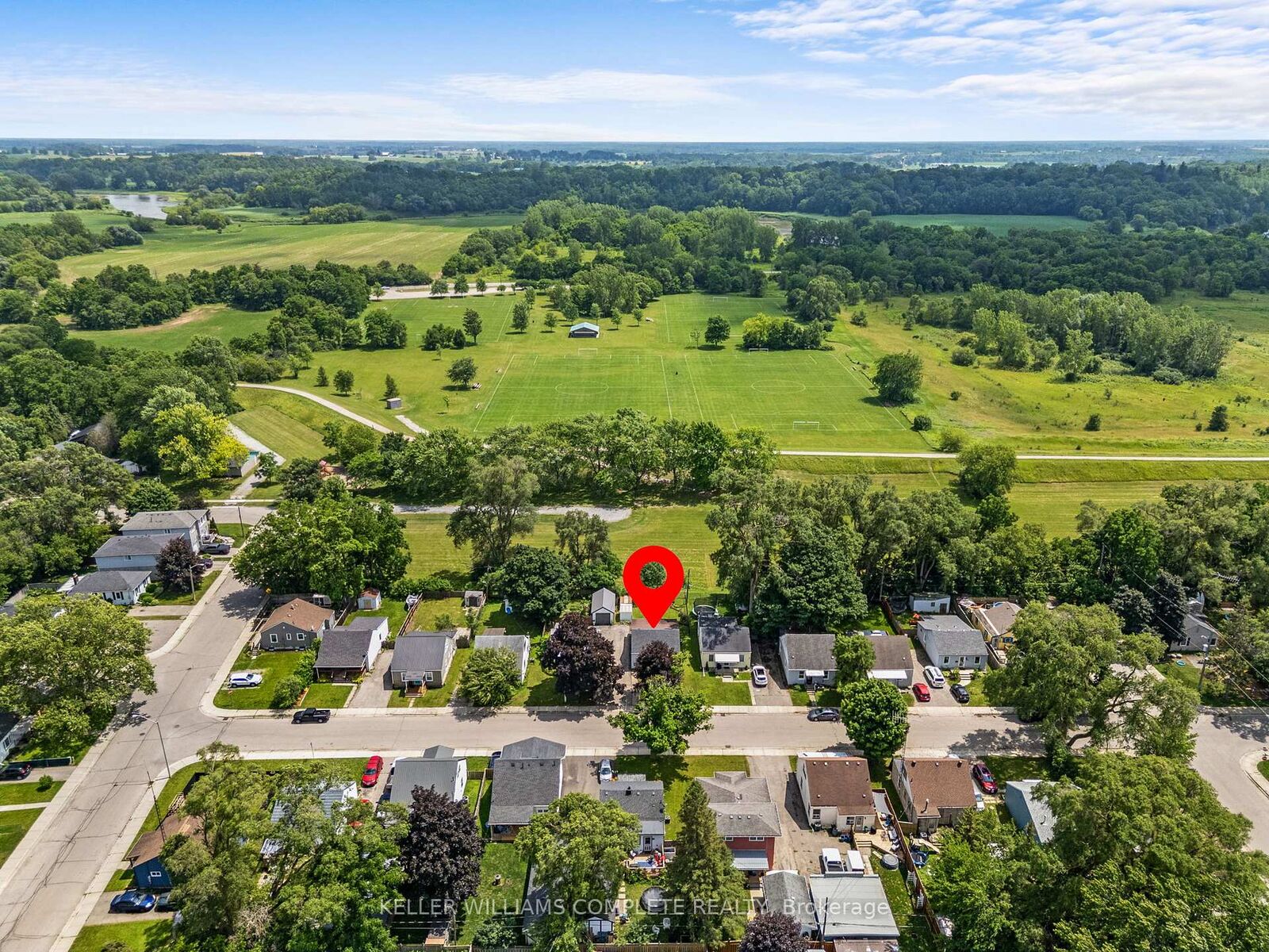 Property Photo:  56 Sixth Avenue  ON N3S 1A7 