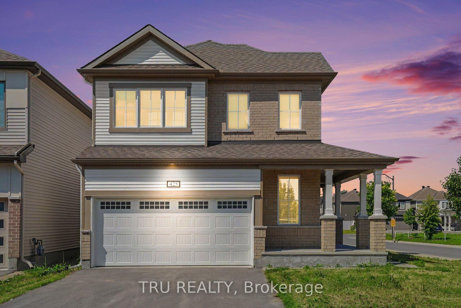 Property Photo: 425 Aphelion Crescent ON K2J 6N6