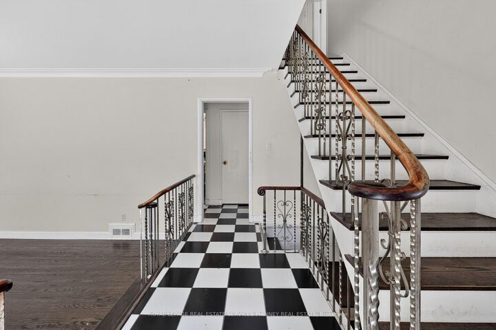 Property Photo: 52 Valecrest Drive ON M9A 4P6