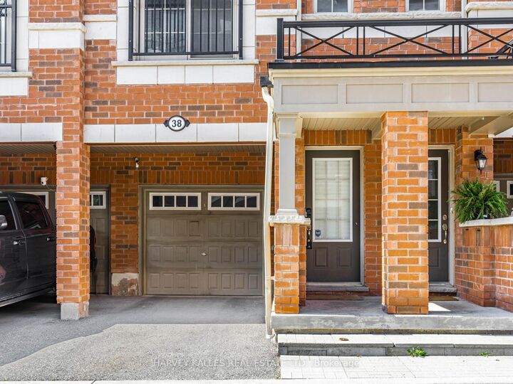 Property Photo: 38 Glenstal Path ON L1L 0L2