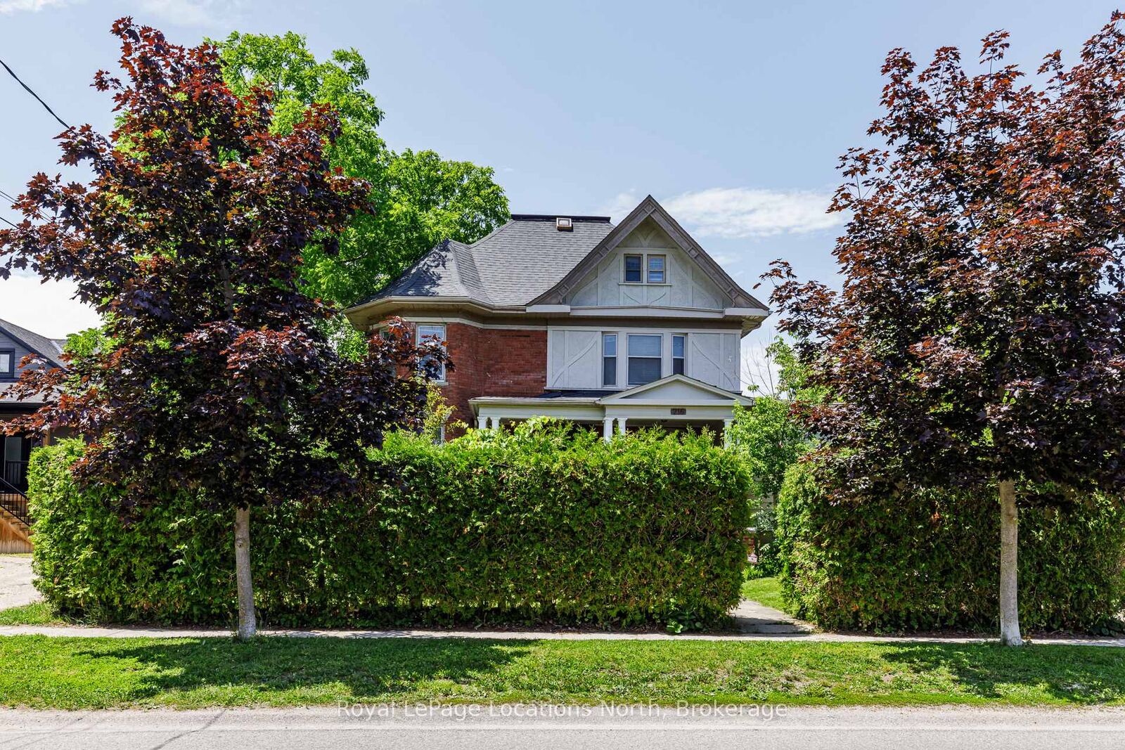 Property Photo: 216 Cedar Street ON L9Y 3A8