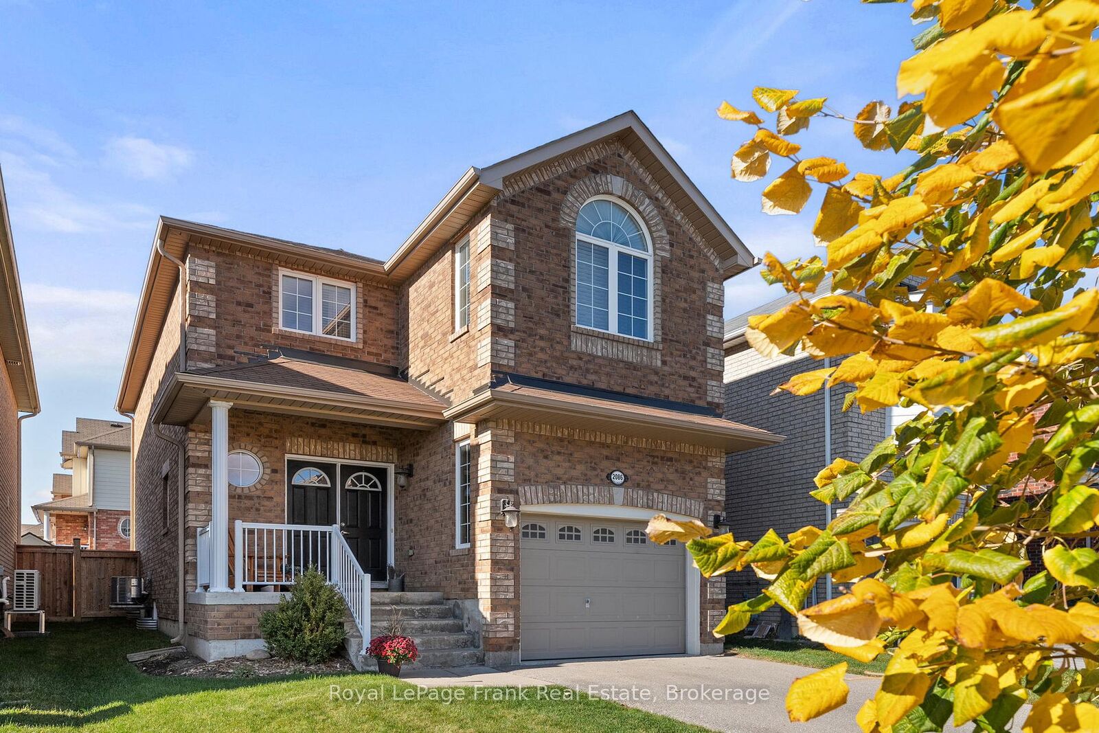 Property Photo:  2086 Galloway Street  ON L9S 4B7 