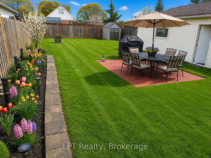 Property Photo: 256 Farewell Street ON L1H 6L9