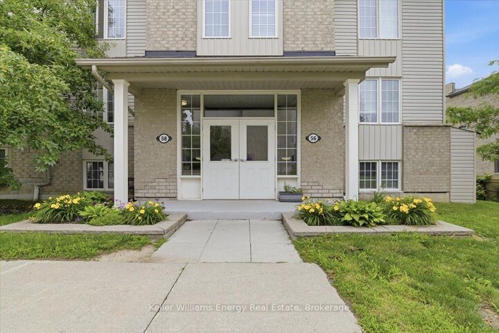 Property Photo:  56 Petra Way 1  ON L1R 0A4 