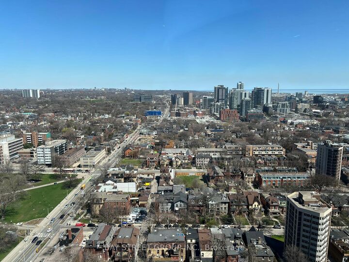 Property Photo: 319 Jarvis Street 3112 ON M5B 0C8