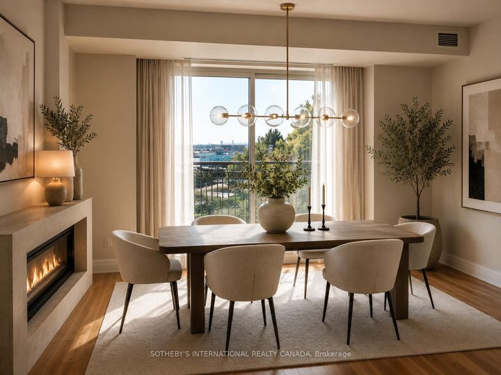 Property Photo:  500 Queens Quay N/A W 302E  ON M5V 3K8 