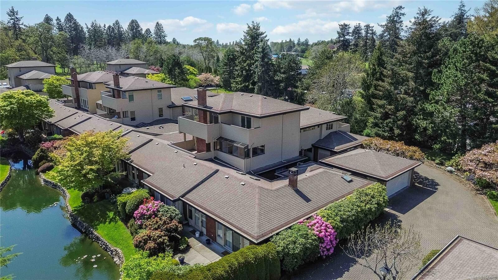 Property Photo: 2345 Cedar Hill Cross Rd #157 BC V8P 5M8