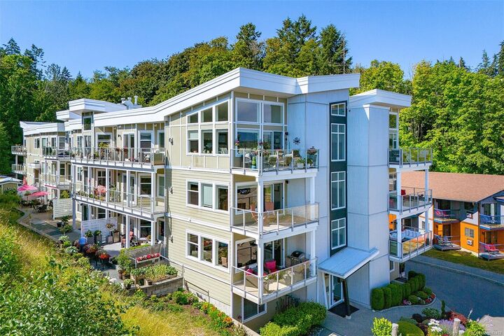 Property Photo: 1838 Cowichan Bay Rd #101 BC V0R 1N1