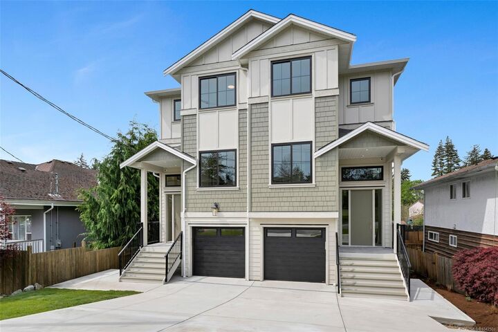 Property Photo:  4016 Wiseton St #A  BC V8Z 4M7 