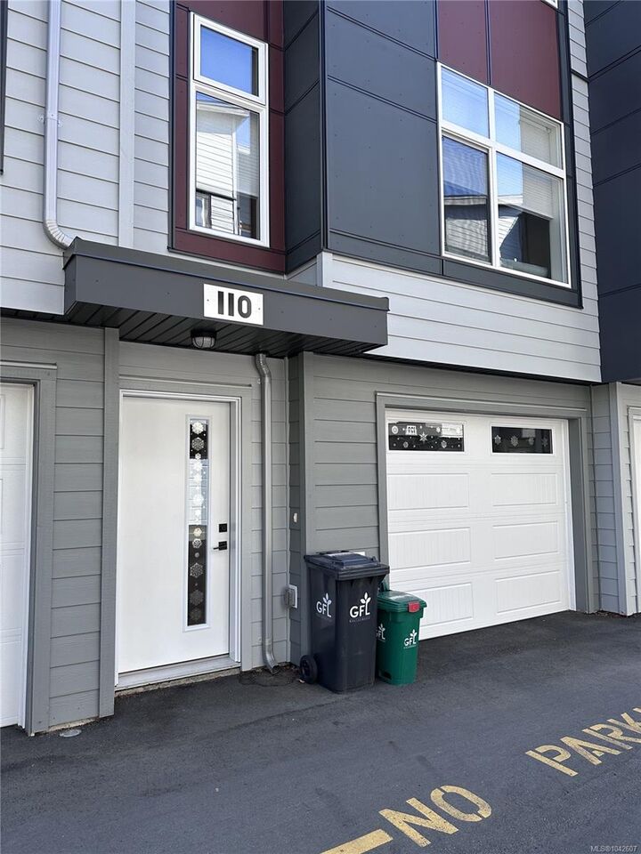 Property Photo: 2120 Triangle Trail #110 BC V9C 0R2